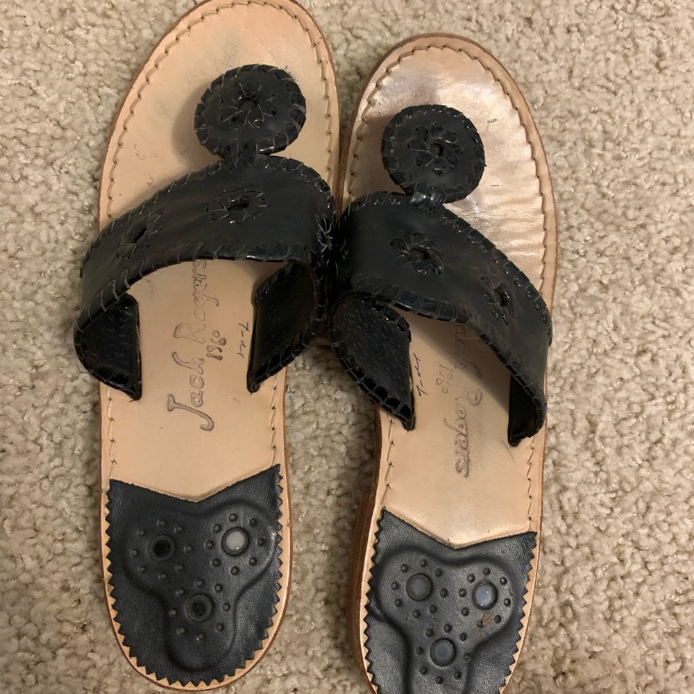 Black Jack Rogers